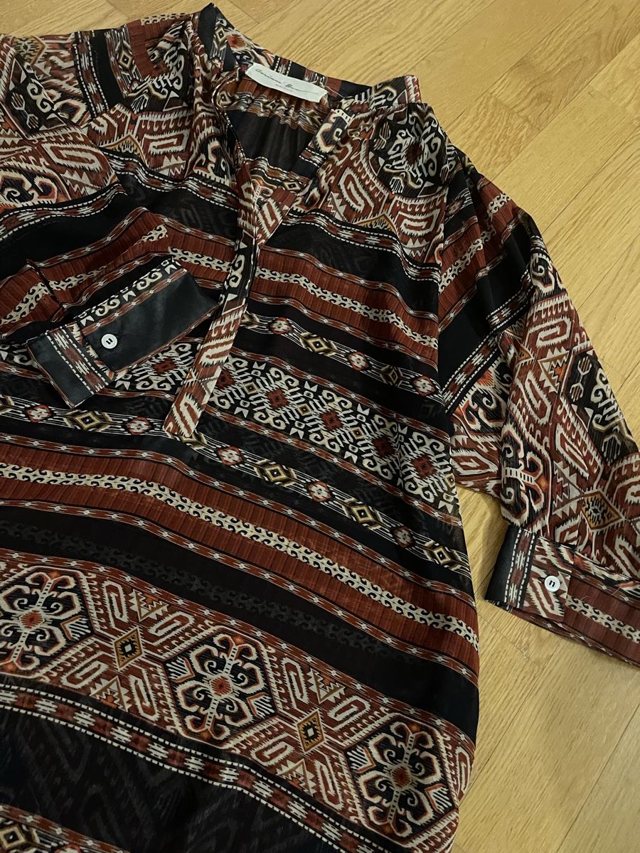 Vestiti: Kleid Corinne Bensimon Ethno Gr. M – Usato da Rüschlikon venduto da leo_mwz2 4