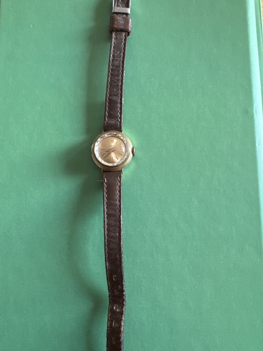 Orologi: Vintage  Watch  Gold 10 MICRONS – Usato da Binningen venduto da Sophiescloset 1