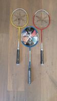 Badmintonrackets Talbot & Magic Sports 3 Stück