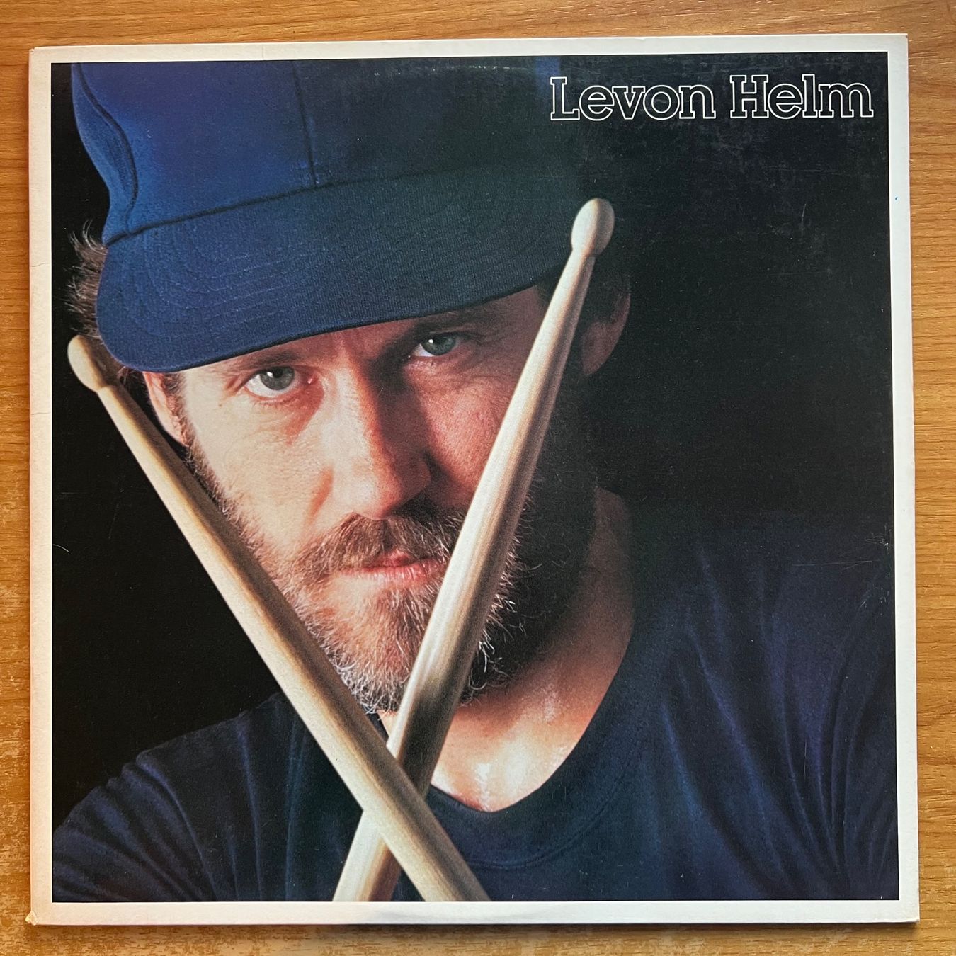 Schallplatten: Levon Helm - Same / 1. US-Press. 1978 - Very nice Copy – Gebraucht aus Gais von soundcave57