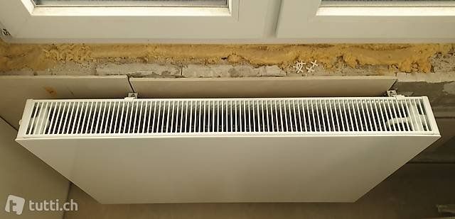 Radiatori: Heizkörper Douplex Radiator Planheizkörper mit Garantie – Usato da Füllinsdorf venduto da Sternenblick19 1