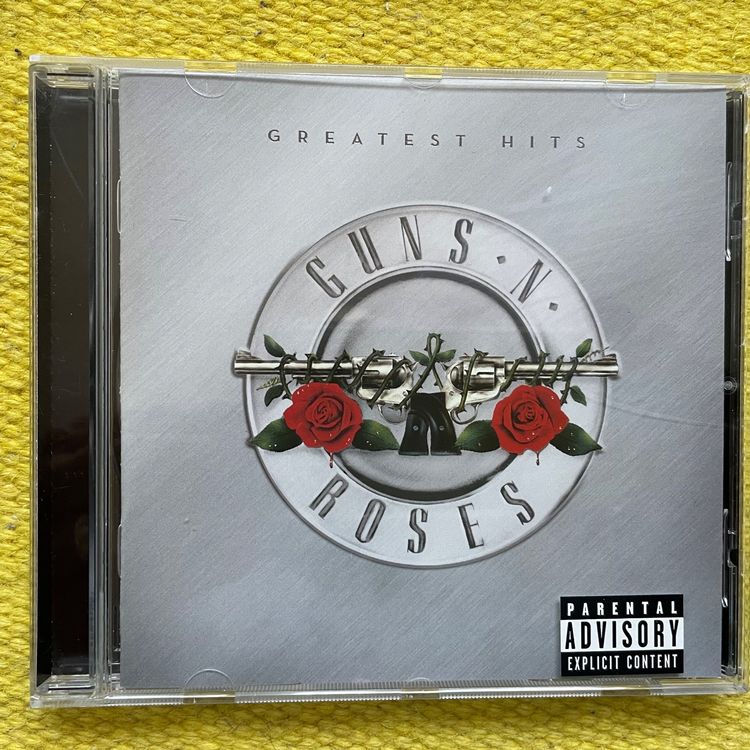 GUNS N ROSES-GREATEST HITS (Gebraucht) in Rorschacherberg für CHF 3.9 ...