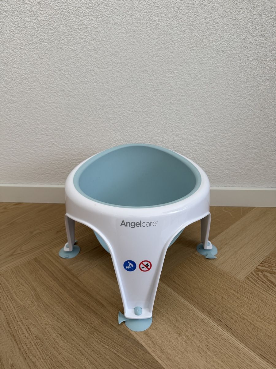 Vasche da bagno: Angelcare Badesitz Light Aqua - neuwertig – Usato da Mönchaltorf venduto da RinaXK