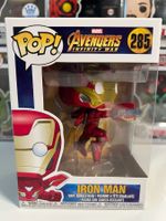 Funko POP! Marvel Avengers Infinity War Iron Man