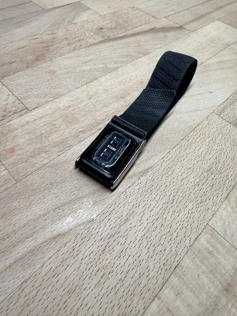 Whoop Smartwatch: Whoop 5.0/MG Fitnesstracker – Usato da Wettswil venduto da endorphine839 1