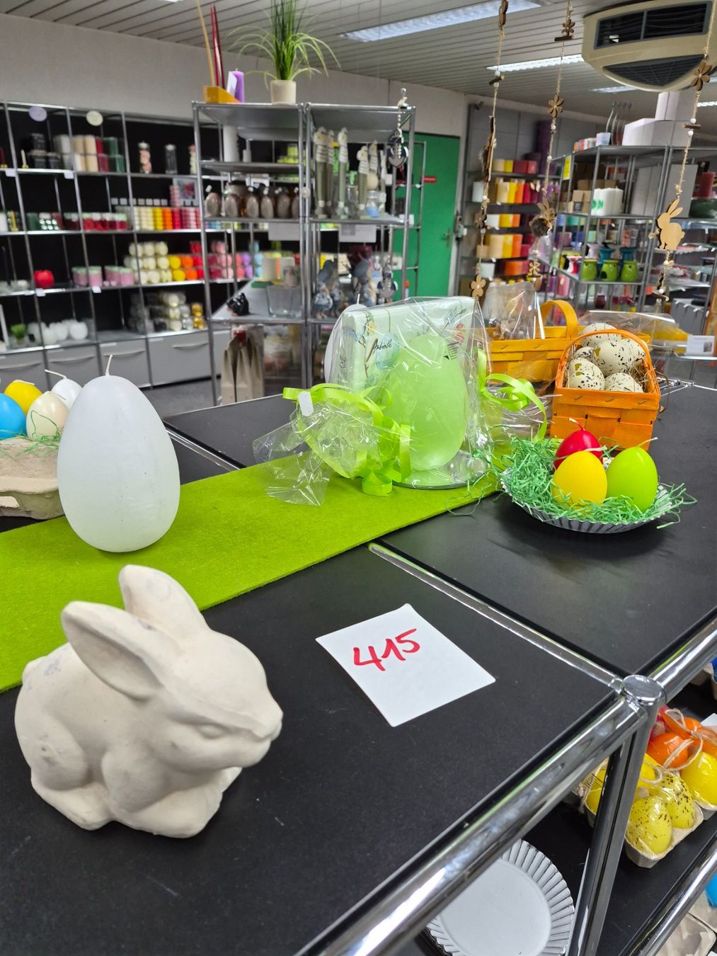 Candele: 415 Posten Kerzen & Deko aus Liquidation – Nuovo (secondo la descrizione) da Derendingen venduto da Meisterstuecke 5