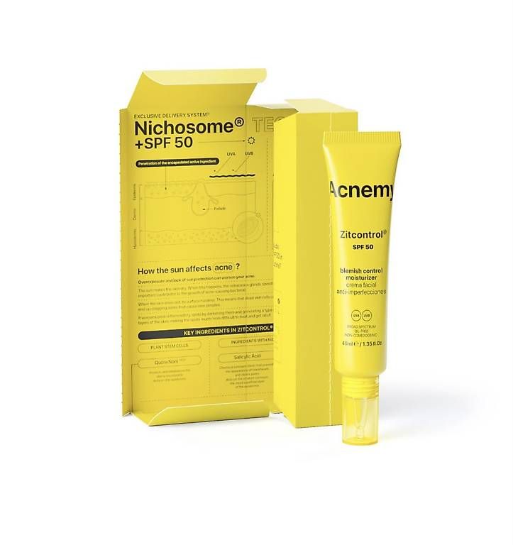 Soins du visage: Sunscreen ACNEMY ZITCONTROL SPF50 / 4 Stück – D'occasion à St. Margrethen SG par Mr.M18