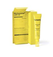 Sunscreen ACNEMY ZITCONTROL SPF50 / 4 Stück