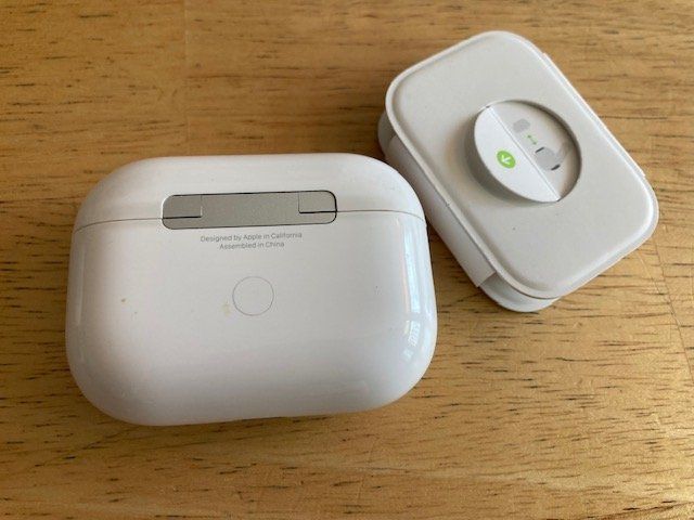 Apple Kopfhörer: Apple AirPods Pro 2 A2190 EMC3326 – Gebraucht aus Affoltern am Albis von premiumparts 2
