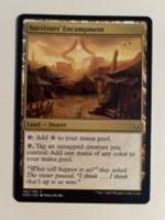1 x Survivors' Encampment - Magic: The Gathering - MtG