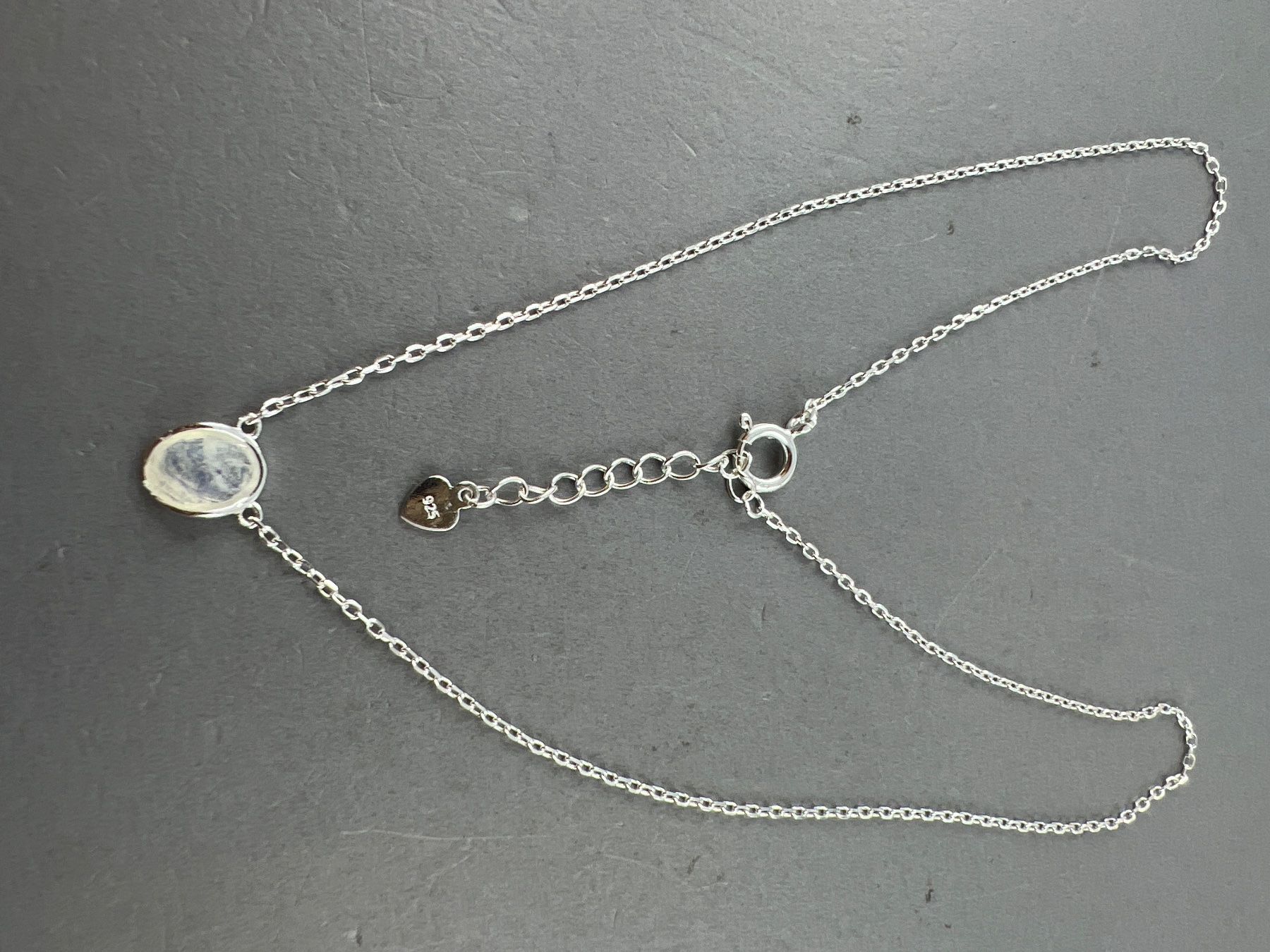 Catenine: Kette 925 Silber – Usato da Niederuzwil venduto da leo_8857 3