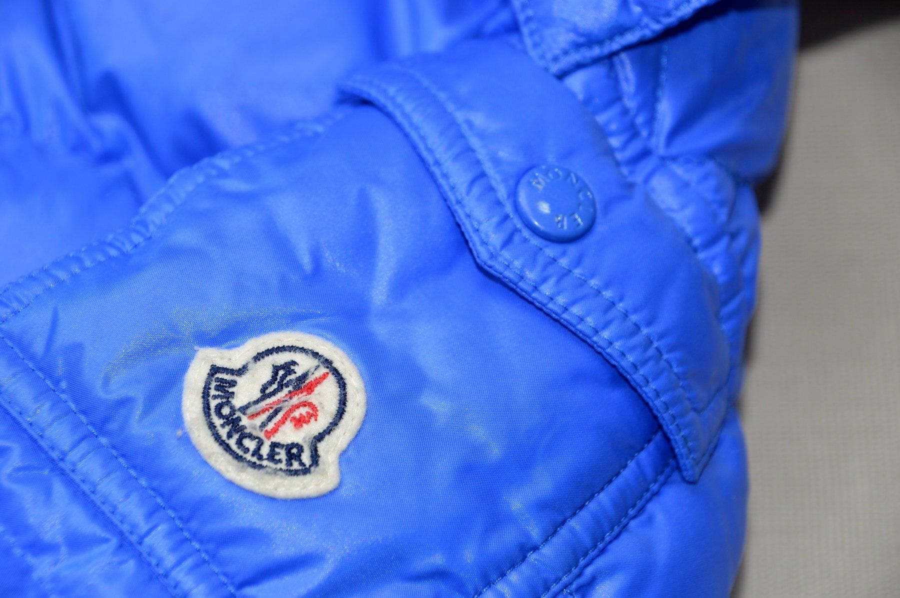 Moncler Giacche: Daunenjacke Moncler doudoune 5A 112 cm – Usato da Collonges venduto da Auganien 3