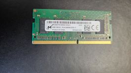 253x 4GB DDR4 SO-DIMM Laptop RAM