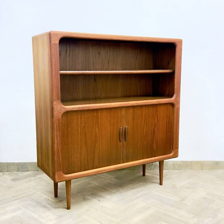 Cassettiere: Mid Century dänisches teak Sideboard – Usato da basel venduto da vintory.ch 4