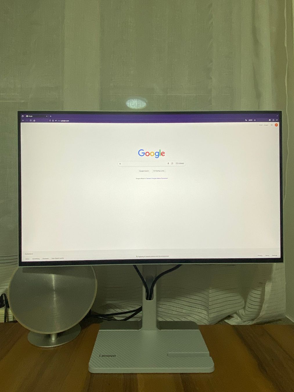 Lenovo Monitore: Lenovo L27q-4A – Gebraucht aus Dübendorf von uji_p2hg 1