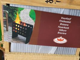 Feuerkorb von Fancy Flames 50cm