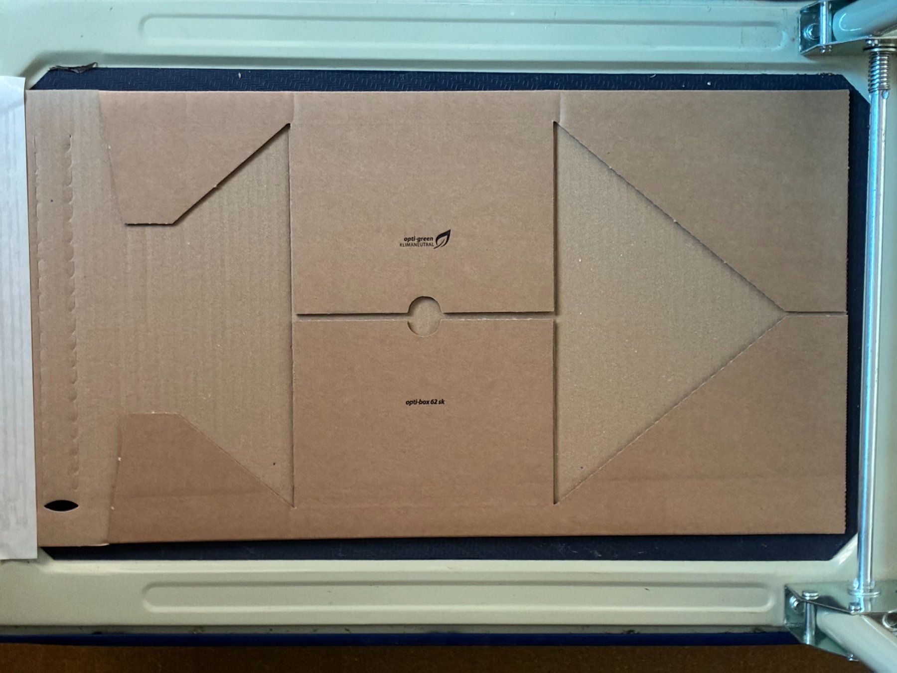 Tous les outils: 25 Verpackungen, selbstklebend – Neuf (Voir description) à Hinterforst par Gartenweib 1