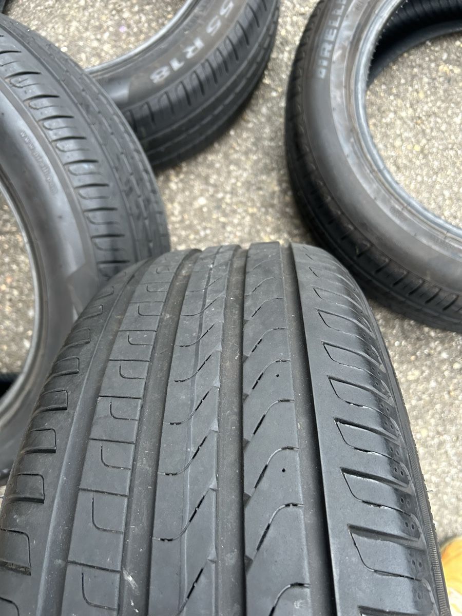 Pirelli Pneumatici & Ruote complete: 225 55 18 Pirelli Sommerreifen – Usato da ulisbach venduto da efbtr 7