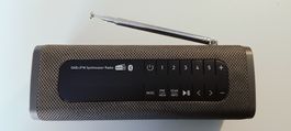 Grundig DAB+ Bluetooth Radio/Lautsprecher neuwertig topSound