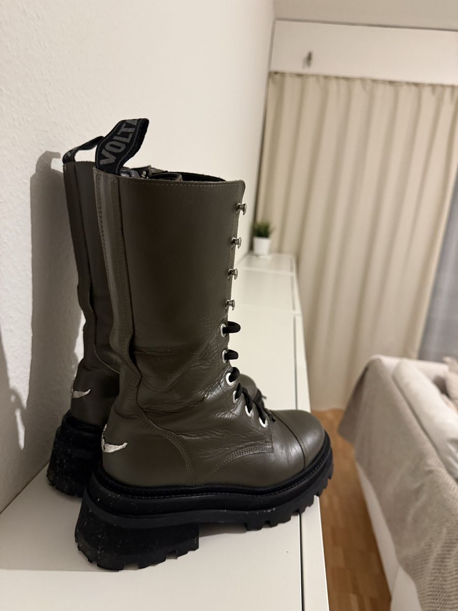 Zadig & Voltaire Chaussures femmes: Zadig Voltaire iconic boots – D'occasion à Zollikon par bay_k26p 3