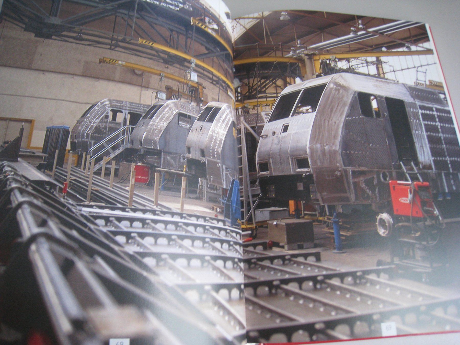 Libri: Baureihe 152, Karl Gerhard Baur, Gera Mond,  2000 – Usato da Buchs ZH venduto da swiss-train 5