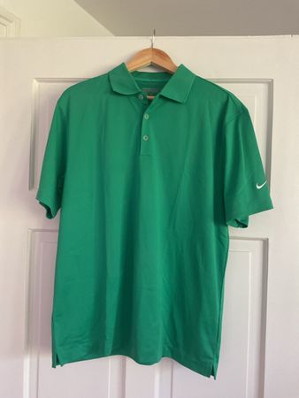 Nike Golf Poloshirt, Gr. M, Top Zustand