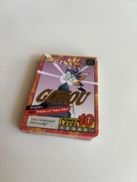 Dragon Ball GT - lot cartes bandai - vintage
