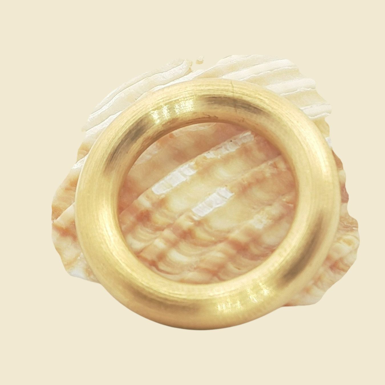 Olga Ribler Anelli: Edelstahl Ring Ringgrösse 62 – Nuovo (secondo la descrizione) da Luzern venduto da Schmuckoutlet 6