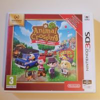 Animal Crossing New Leaf Welcome amiibo /3DS