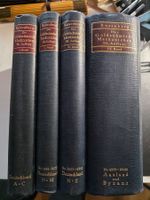 Der Goldschmiede Merkzeichen -Band I-IV- Marc Rosenberg 1922