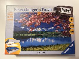 Ravensburger Puzzle Travel 150 Teile