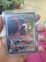 Fezandipiti ex Seltene Pokémon Karte - Booster frisch!