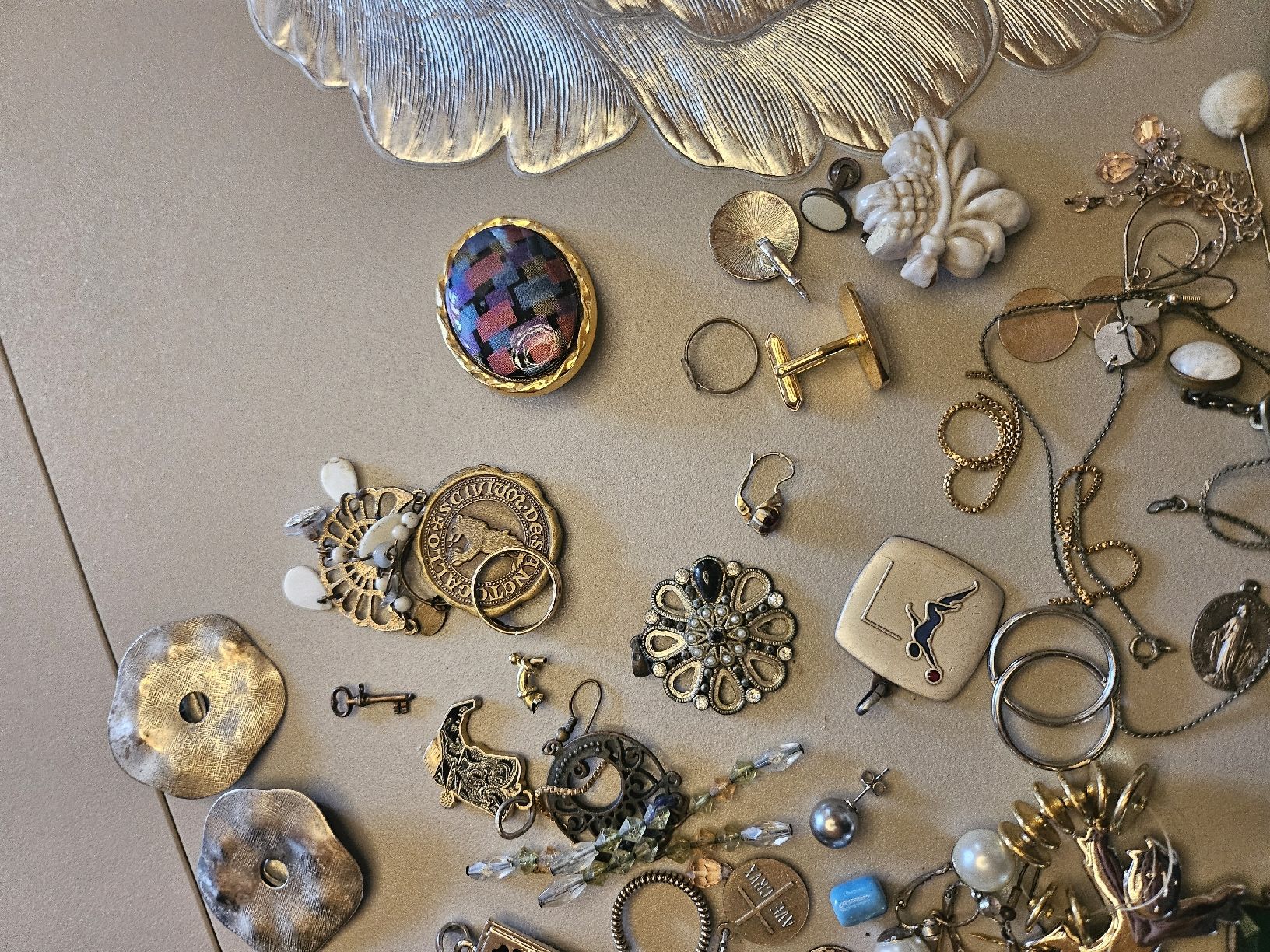 Altri gioielli: Schmuck Konvolut Diverse Teile ungeprüft  – Usato da St. Gallen venduto da Cocos_Ricardo 4