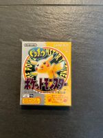 Pokemon Gelb OVP
