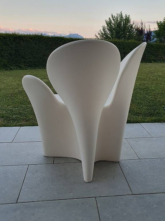 Sessel: Ron Arad - Clover – Gebraucht aus Rebstein von big_sleeper 1