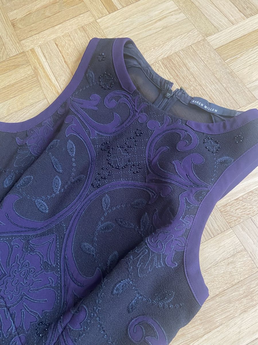 Karen Millen Vestiti: Wunderschönes Karen Millen Kleid – Usato da St.Gallen venduto da Arc9 3