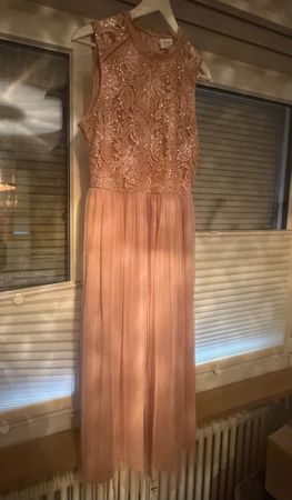 Kleid rosa