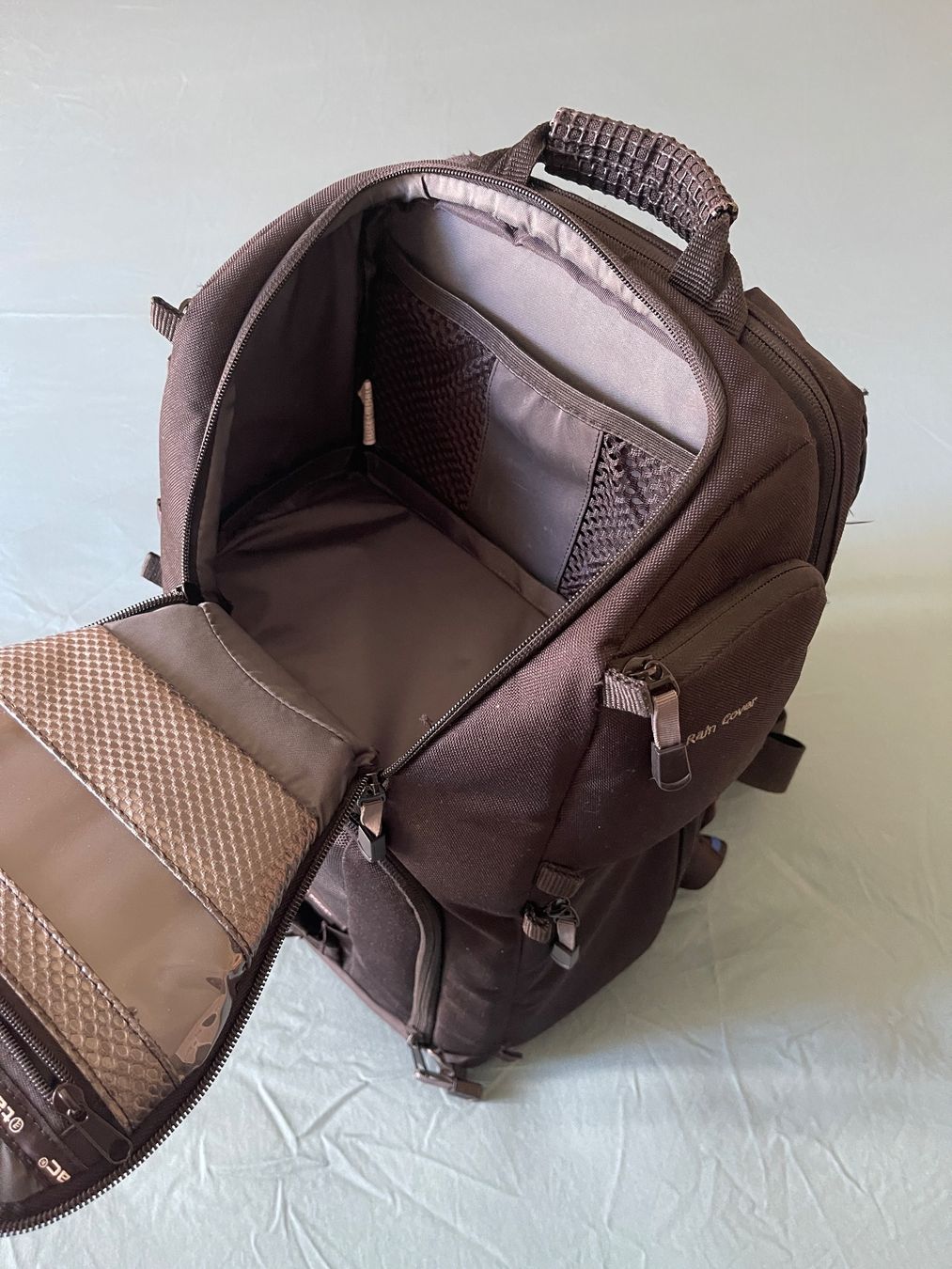Tamrac Rucksäcke: Fotorucksack Tamrac 5788 Evolution – Gebraucht aus Winterthur von Felix1403 5