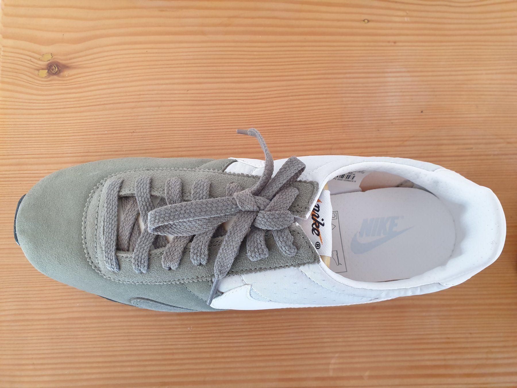 Nike Scarpe da uomo: NIKE PRE MONTREAL RACER  Gr. 42 – Nuovo e nell'imballaggio originale da Herisau venduto da dku_85hh 2