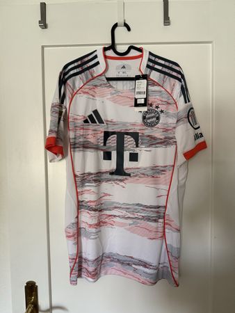 Fc Bayern Trikot Limited Edition Müller 25 M