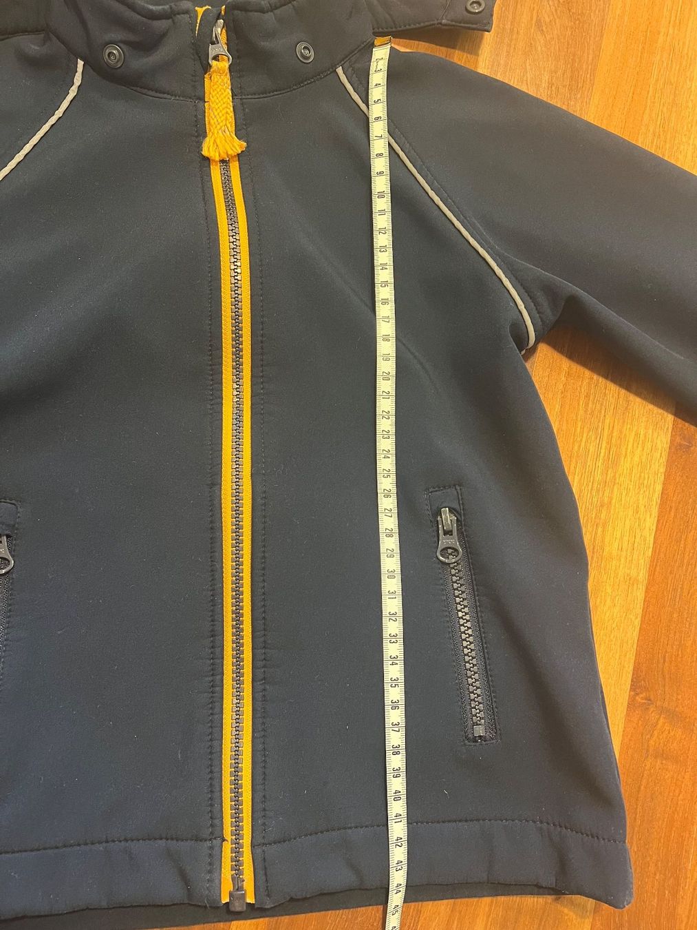 Name It Giacche & Cappotti: Softshell Jacke name it Gr. 104 – Usato da Samedan venduto da Schweiz13 5