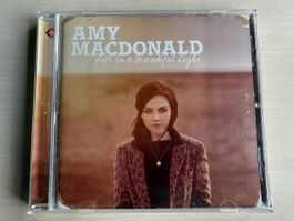 Amy Macdonald - Life in a Beautiful Light CD 2012