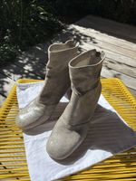 Ankle Boots,  See by Chloé, Metallic neuwertig