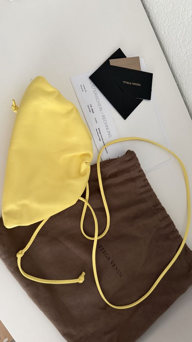 Bottega Veneta Taschen für Damen: Bottega Veneta The Mini Pouch – Gebraucht aus Aristau von Evelinik 9