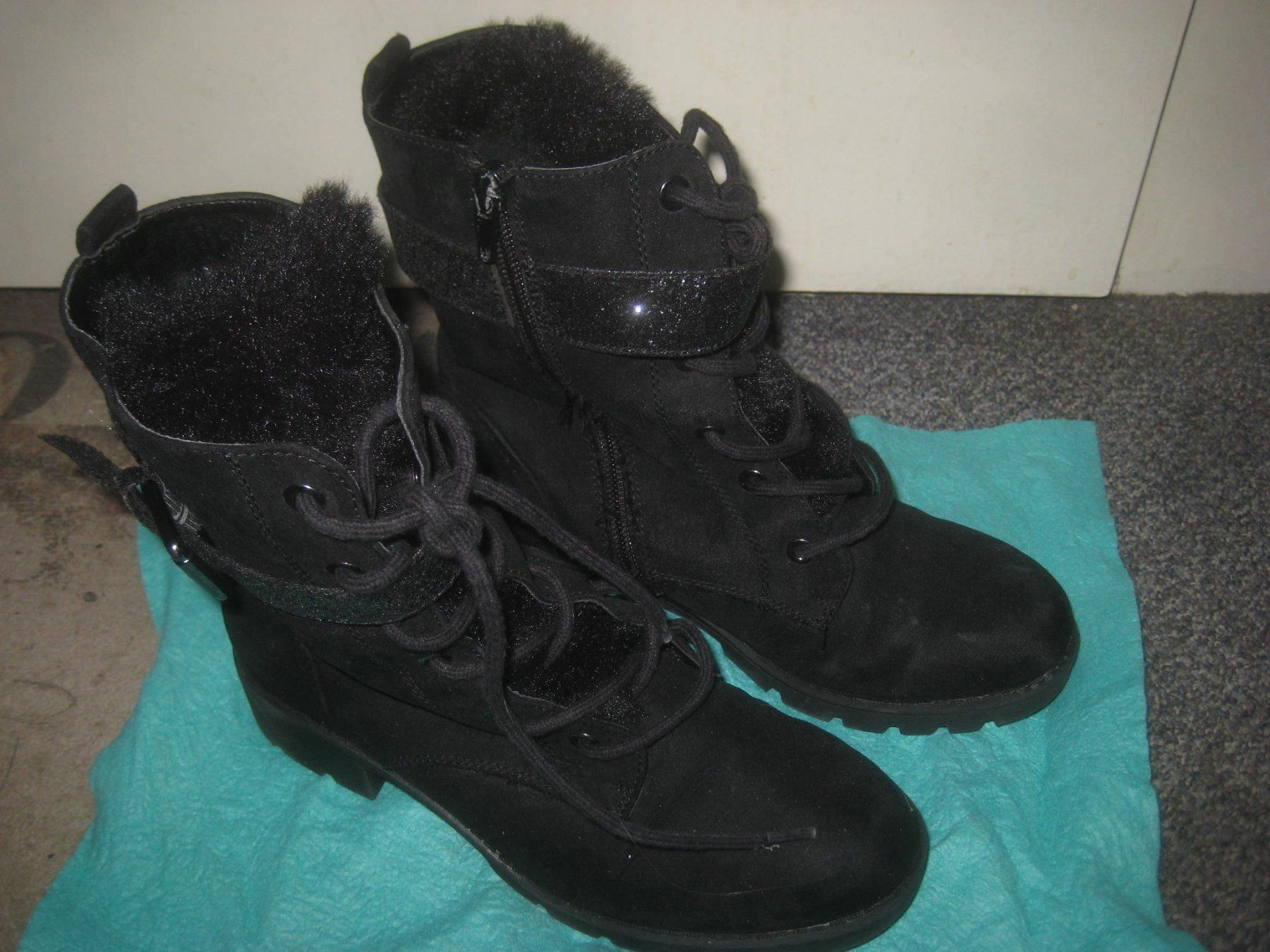 Scarpe per ragazze: STIEFEL – Nuovo (secondo la descrizione) da Uster venduto da flocke1