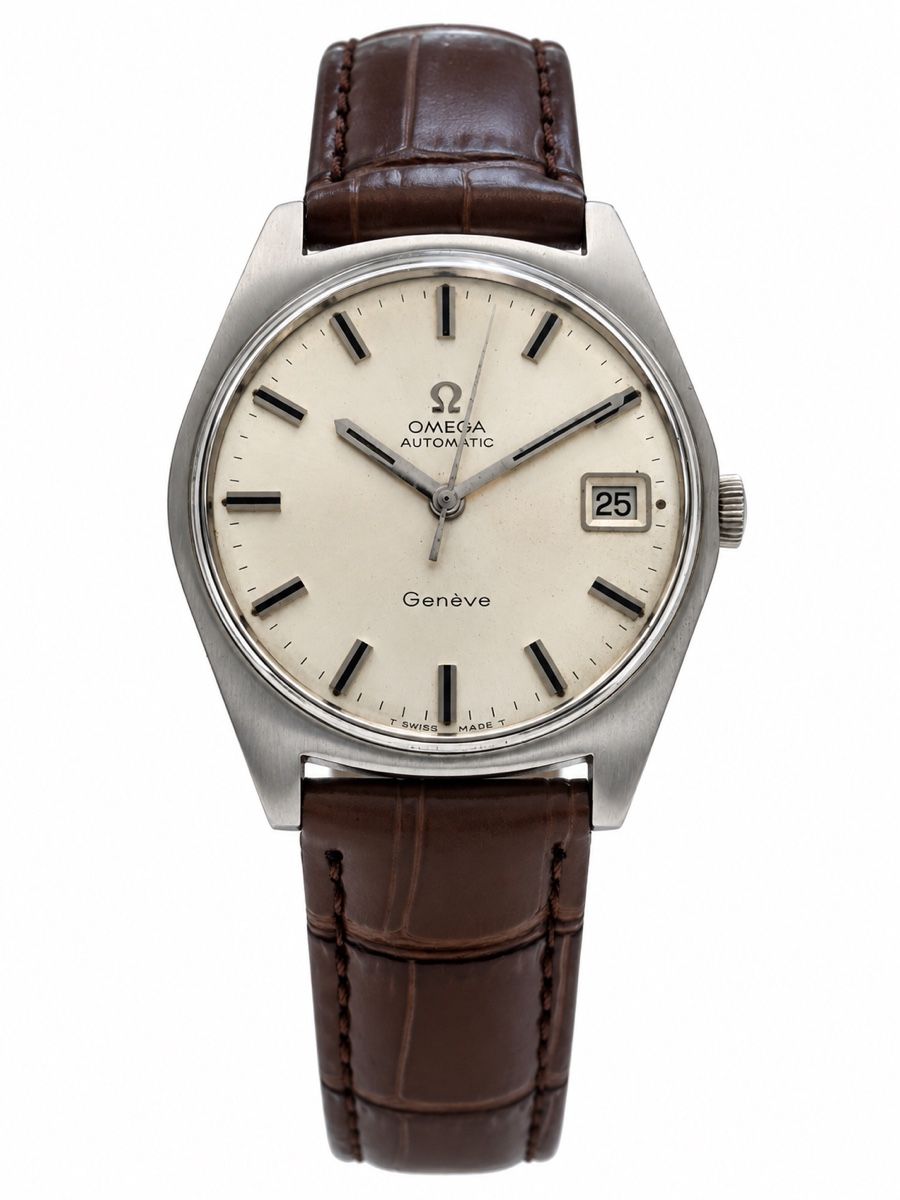 Omega Orologi: Omega Geneve  – Usato da Luterbach venduto da Watchkeeper