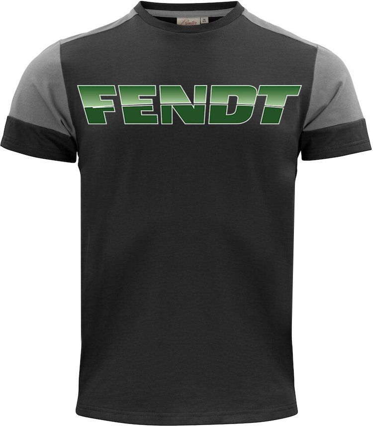 T-shirt: Fendt T-Shirt – Nuovo e nell'imballaggio originale da Aettenschwil venduto da shirtster