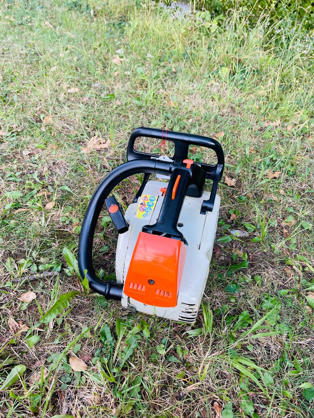 Stihl Scies: Motorsäge Stihl MS 190 T – D'occasion à Dietikon par L.L_GmbH 5