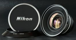 Nikon Nikkor 18mm f/4