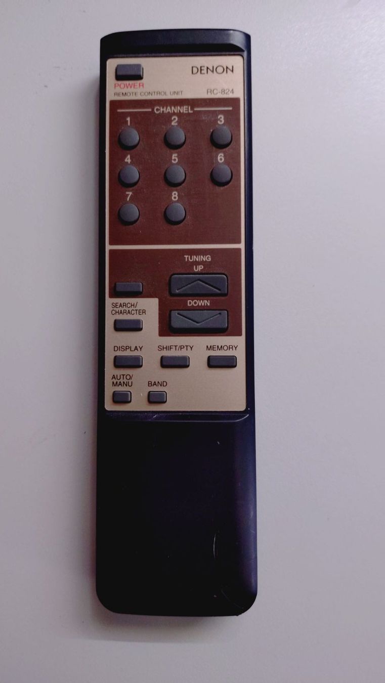 Denon Radios: Denon TU-S10 – Gebraucht aus Grüningen von Stargazer 3